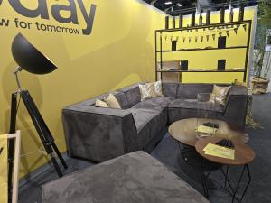 Industrial Loungetisch 5